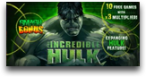 Incredible Hulk